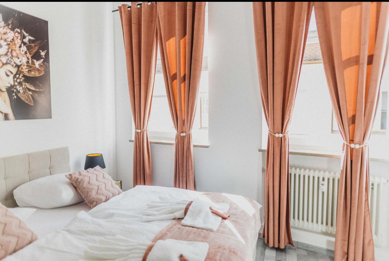 Ferienwohnung Zentrum Ердінґ Екстер'єр фото